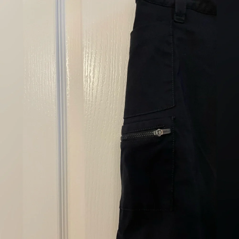 Athleta women’s black skort size 8 - Picture 3 of 7
